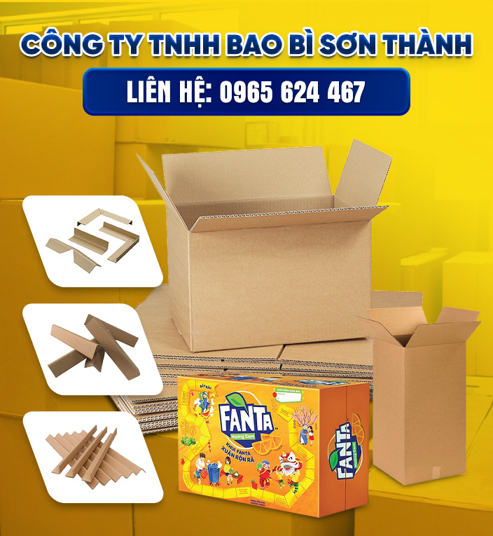 CÔNG TY TNHH BAO BÌ SƠN THÀNH